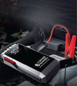 Starter auto Könner & Söhnen KS JS-1000 | Travandi.ro