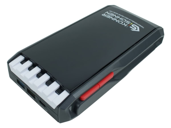 Starter auto Könner & Söhnen KS JS-1000 - Image 6