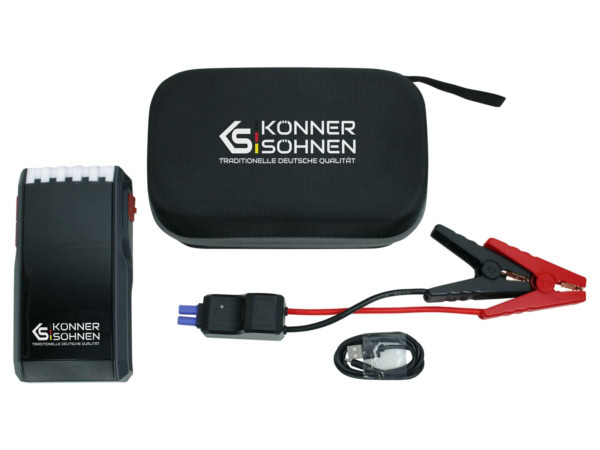 Starter auto Könner & Söhnen KS JS-1000 - Image 5