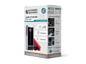 Starter auto Könner & Söhnen KS JS-1000 | Travandi.ro