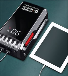 Starter auto Könner & Söhnen KS JS-1000 | Travandi.ro