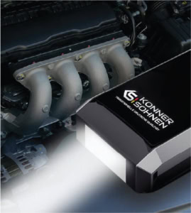 Starter auto Könner & Söhnen KS JS-1000 | Travandi.ro