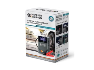 Starter auto cu compresor Könner & Söhnen KS JSP-1200 13 Starter auto cu compresor Könner & Söhnen KS JSP-1200 | Travandi.ro