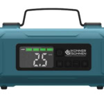Dispozitiv de pornire cu compresor acumulator Könner & Söhnen KS JSP-2000