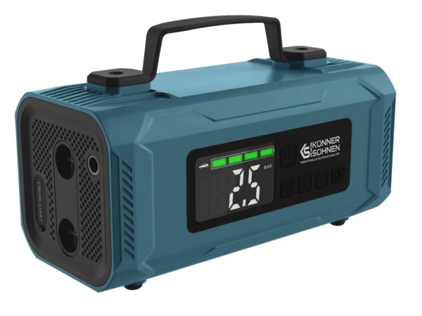 Dispozitiv de pornire cu compresor acumulator Könner & Söhnen KS JSP-2000 - Image 4