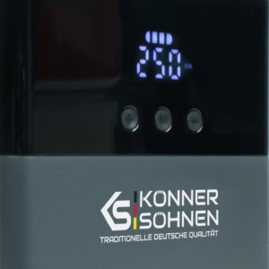 Starter auto cu compresor Könner & Söhnen KS JSP-1200 20 Starter auto cu compresor Könner & Söhnen KS JSP-1200 | Travandi.ro