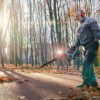 Suflantă de frunze fără fir KS LBV-40V
