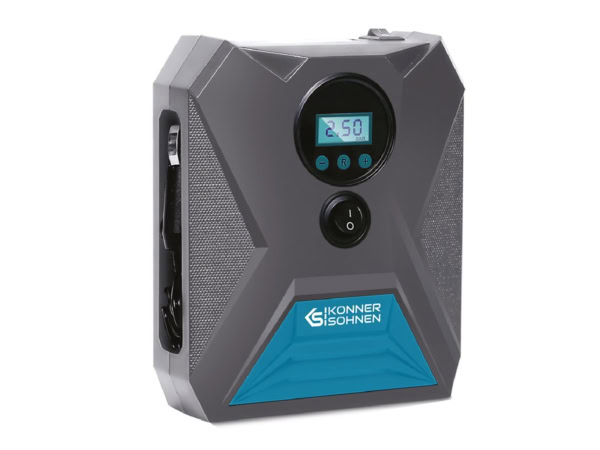 Compresor auto Könner & Söhnen KS P10