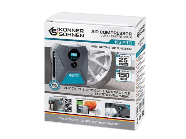 Compresor auto Könner & Söhnen KS P10 - Image 6