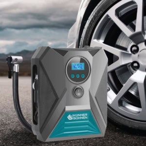 Compresor auto Könner & Söhnen KS P10 | Travandi.ro