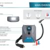 Compresor auto KS P10