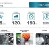Compresor auto KS P10