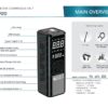 Compresor cu acumulator KS P20