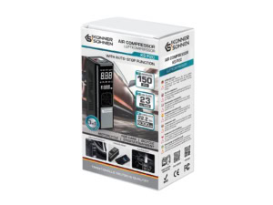 Compresor acumulator Könner & Söhnen KS P20 | Travandi.ro