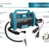 Compresor de aer KS P30