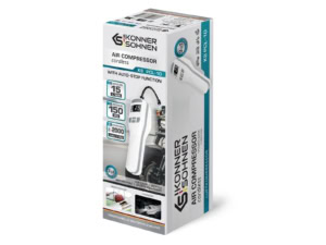 Compresor acumulator Könner & Söhnen KS PCL-10 | Travandi.ro