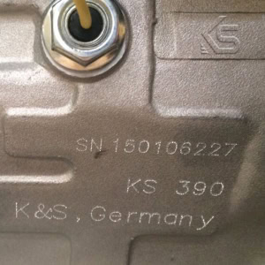 Generator de curent benzina Konner & Sohnen KS 2900 monofazat AVR 2,9 kW | Travandi.ro