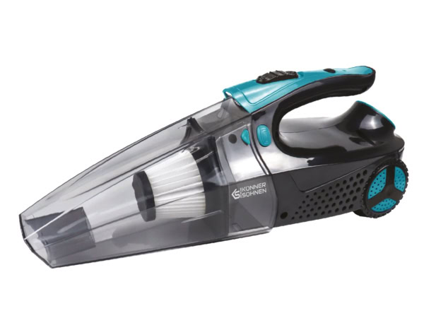 Aspirator auto cu compresor Könner & Söhnen KS VCP30