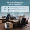 Stație de încărcare 3-în-1 KS 3000PS
