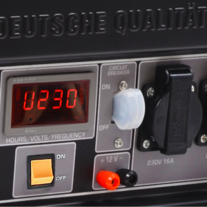 Generator de curent benzina Konner & Sohnen KS 2900 monofazat AVR 2,9 kW | Travandi.ro
