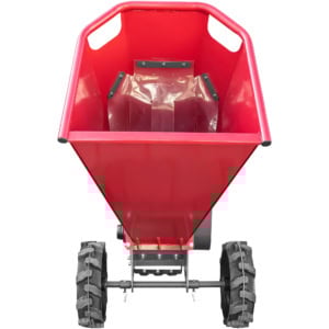 Tocator de crengi Weima WMS306 motor 18 CP benzina diametru maxim tocare 100mm | Travandi.ro
