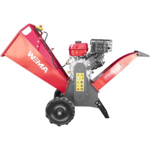 Tocator de crengi Weima WMS306 motor 18 CP benzina diametru maxim tocare 100mm | Travandi.ro
