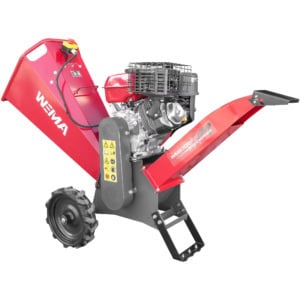 Tocator de crengi Weima WMS306 motor 18 CP benzina diametru maxim tocare 100mm | Travandi.ro