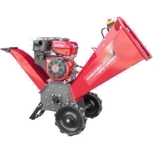 Tocator de crengi Weima WMS306 motor 18 CP benzina diametru maxim tocare 100mm | Travandi.ro