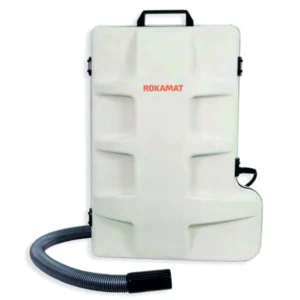 Aspirator tip rucsac ROKAMAT 230V 1,1 KW pentru Chameleon si Heron