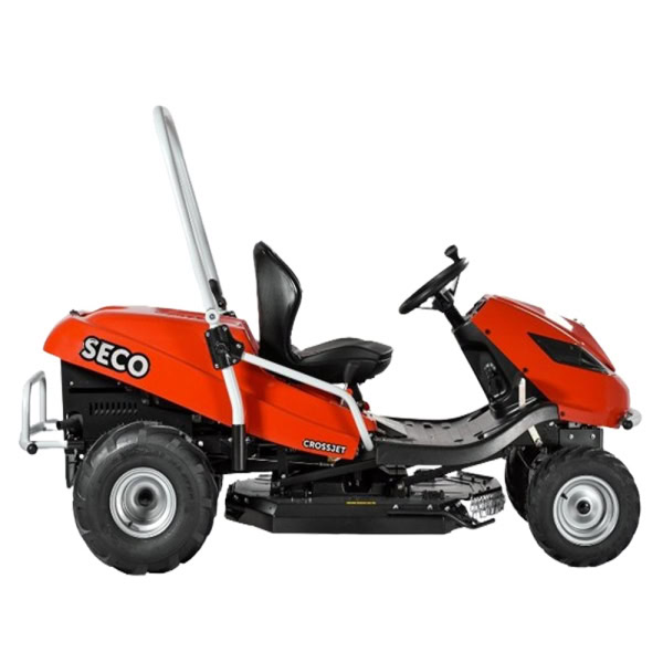 Tractor de tuns gazonul Seco CROSSJET AC92/23H 2WD Model 2025 - Image 4