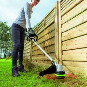 Coasa electrica Ego Power ST1510E, 38 cm, compatibila cu acumulator Li-Ion 56 V | Travandi.ro