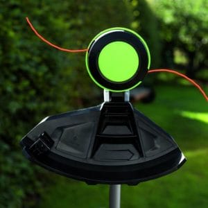 Coasa electrica Ego Power ST1510E, 38 cm, compatibila cu acumulator Li-Ion 56 V | Travandi.ro