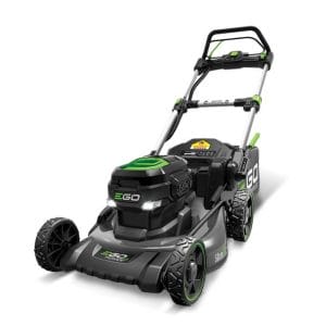 Masina de tuns gazon EGO LM2021E-SP Acumulator Li-Ion 56 V 50 cm cos 60 l | Travandi.ro