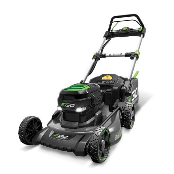 Masina de tuns gazon EGO LM2021E-SP Acumulator Li-Ion 56 V 50 cm cos 60 l - Image 5