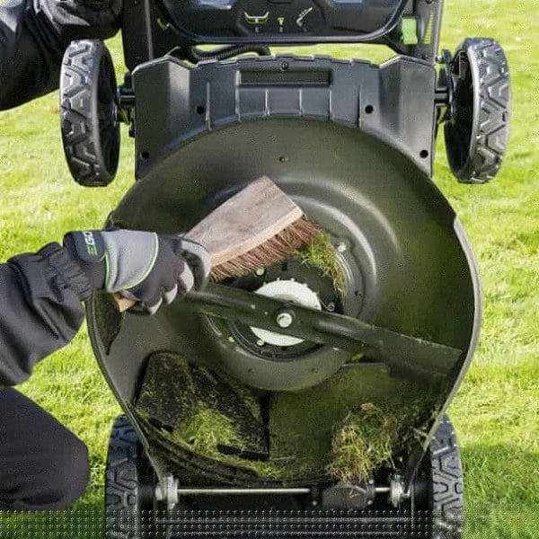 Masina de tuns gazon EGO LM2021E-SP Acumulator Li-Ion 56 V 50 cm cos 60 l - Image 2
