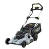 Masina de tuns gazon EGO LM2135E-SP Acumulator Li-Ion 56 V 52 cm cos 70 l