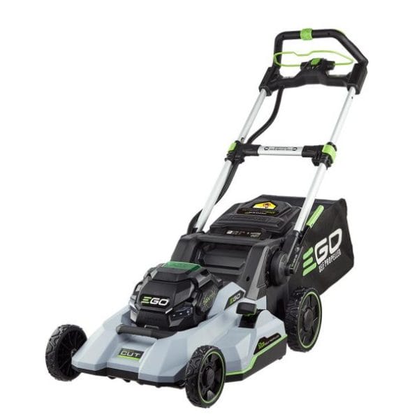 Masina de tuns gazon EGO LM2135E-SP Acumulator Li-Ion 56 V 52 cm cos 70 l