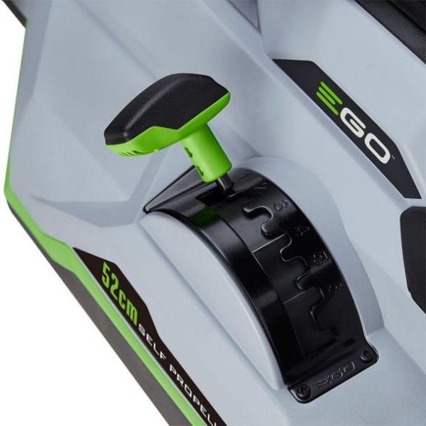Masina de tuns gazon EGO LM2135E-SP Acumulator Li-Ion 56 V 52 cm cos 70 l - Image 6