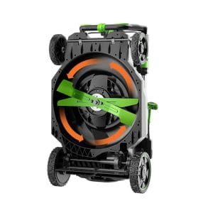 Masina de tuns gazon EGO LM2135E-SP Acumulator Li-Ion 56 V 52 cm cos 70 l | Travandi.ro