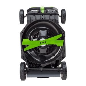 Masina de tuns gazon EGO LM2135E-SP Acumulator Li-Ion 56 V 52 cm cos 70 l | Travandi.ro