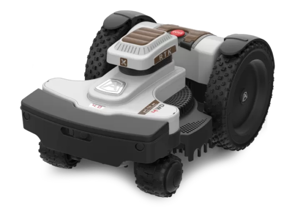 Robot Ambrogio 4.0 Elite RTK 4WD