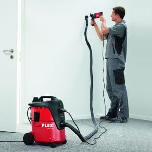 Aspirator profesional umed uscat Flex VC 21 L MC 230 CEE, 409979, 1200 W, 20 l + set 5 saci textili 15 Aspirator profesional umed uscat Flex VC 21 L MC 230 CEE, 409979, 1200 W, 20 l + set 5 saci textili | Travandi.ro