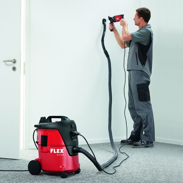 Aspirator profesional umed uscat Flex VC 21 L MC 230 CEE, 409979, 1200 W, 20 l + set 5 saci textili 4 Aspirator profesional umed uscat Flex VC 21 L MC 230 CEE, 409979, 1200 W, 20 l + set 5 saci textili - Image 4