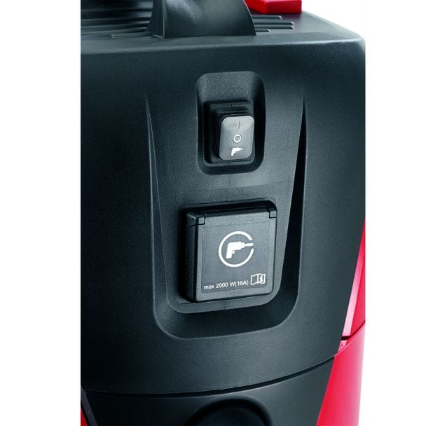 Aspirator profesional umed uscat Flex VC 21 L MC 230 CEE, 409979, 1200 W, 20 l + set 5 saci textili 10 Aspirator profesional umed uscat Flex VC 21 L MC 230 CEE, 409979, 1200 W, 20 l + set 5 saci textili - Image 10