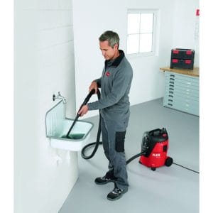 Aspirator profesional umed uscat Flex VC 21 L MC 230 CEE, 409979, 1200 W, 20 l + set 5 saci textili 17 Aspirator profesional umed uscat Flex VC 21 L MC 230 CEE, 409979, 1200 W, 20 l + set 5 saci textili | Travandi.ro