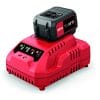 Incarcator rapid Flex CA 10.8, pentru acumulatori Li-Ion 10.8 V