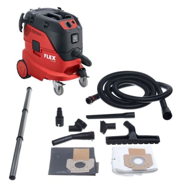 Aspirator profesional umed uscat Flex S 44 L AC, 444146