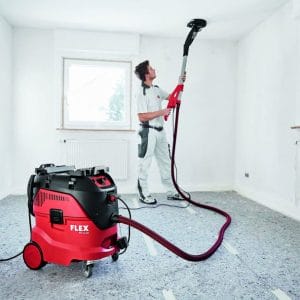 Aspirator profesional umed uscat Flex S 44 L AC, 444146 | Travandi.ro