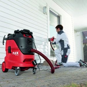 Aspirator profesional umed uscat Flex S 44 L AC, 444146 | Travandi.ro