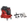 Aspirator profesional umed uscat Flex VCE 44 L AC-Set, 471208, 1200 W, 42 l